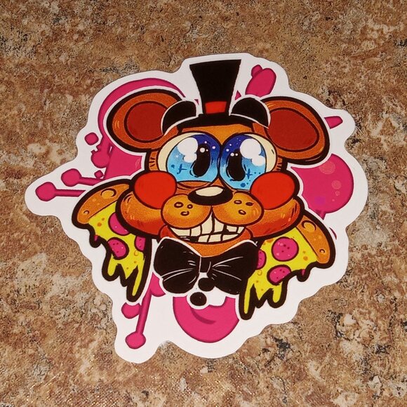 🎯 10 for $10 / Bear Sticker - Picture 3 of 3